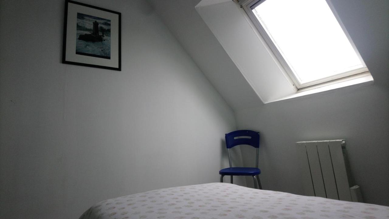 Chambre Au Calme Et Simple, Cuisine A Dispo Saint-Pol-de-Léon Exterior foto