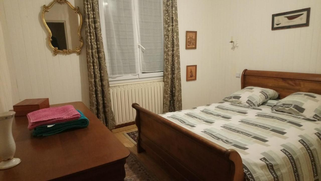 Chambre Au Calme Et Simple, Cuisine A Dispo Saint-Pol-de-Léon Exterior foto