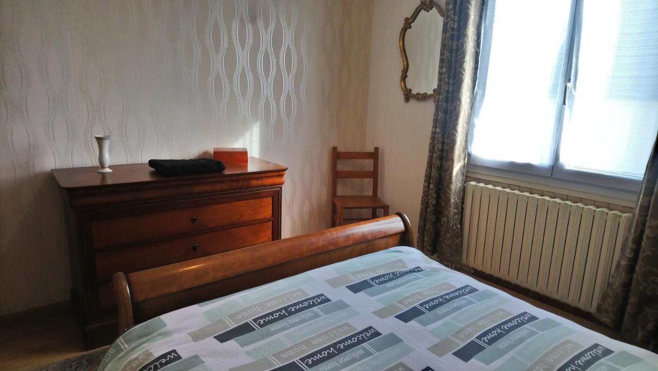Chambre Au Calme Et Simple, Cuisine A Dispo Saint-Pol-de-Léon Exterior foto