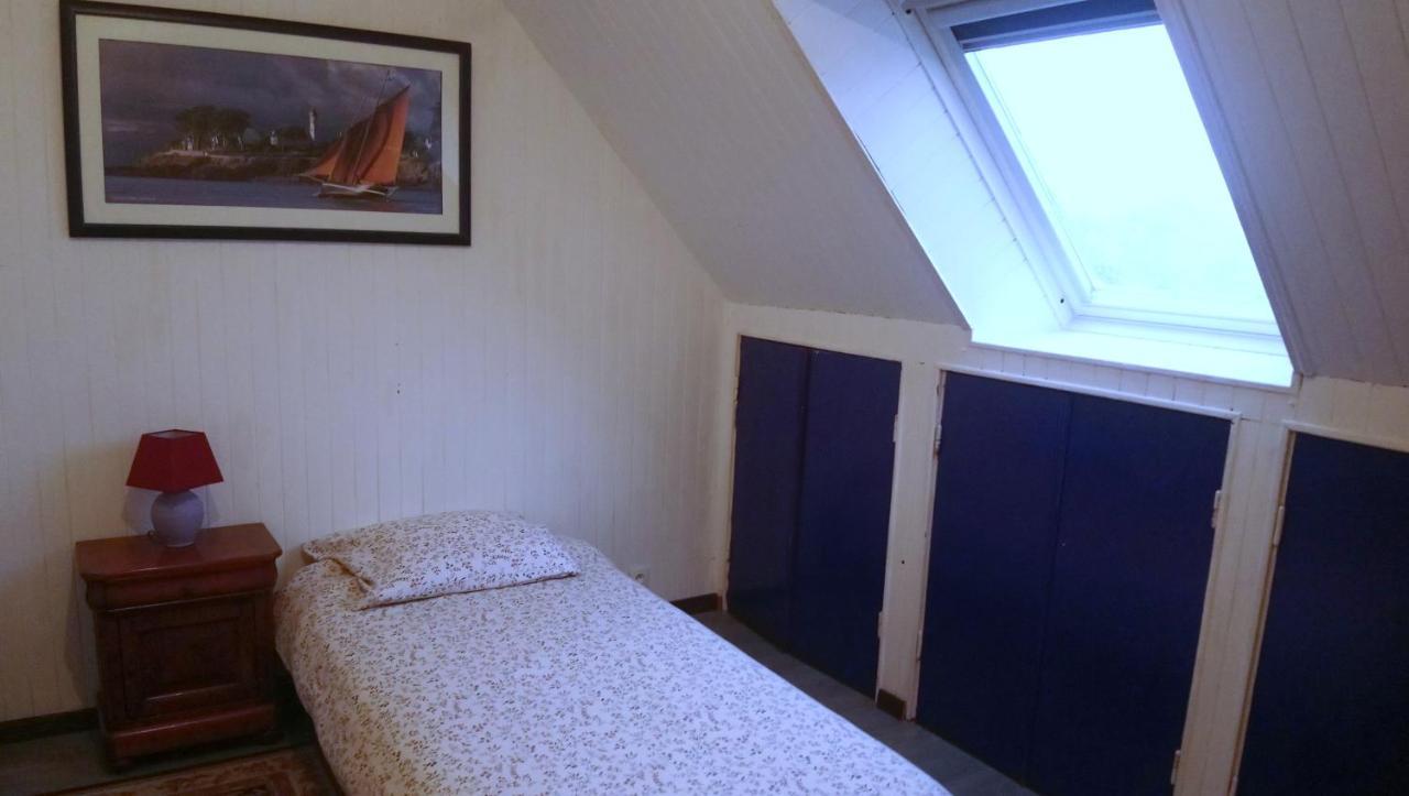 Chambre Au Calme Et Simple, Cuisine A Dispo Saint-Pol-de-Léon Exterior foto
