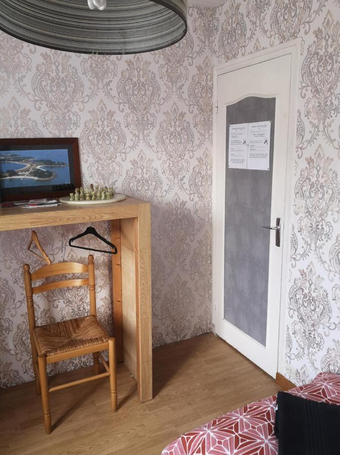 Chambre Au Calme Et Simple, Cuisine A Dispo Saint-Pol-de-Léon Exterior foto